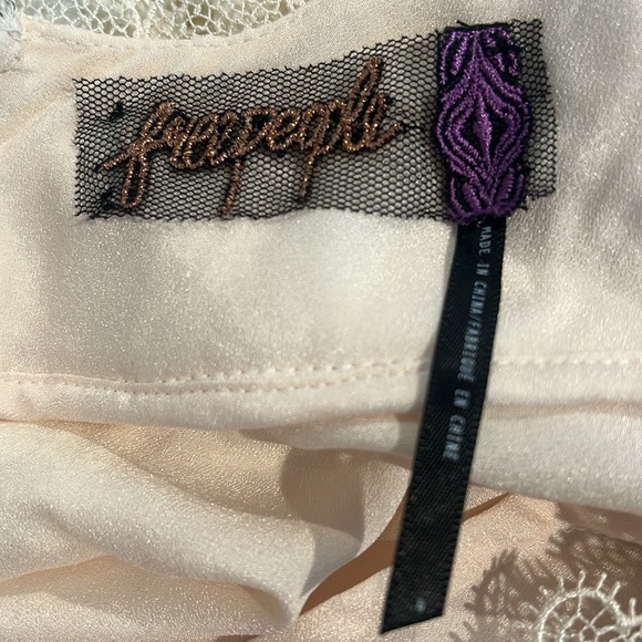 Free People Lace Dress - Picture 3 of 3